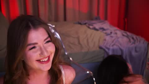 Snapshot of yokokoko__ chatting on 10, 4, 2026 Yoko online show from 10, 4, 2026