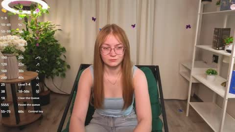 Snapshot of yolandovirrueta chatting on 6, 4, 2026 Mary online show from 6, 4, 2026