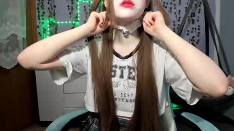 Snapshot of yoonhee_ki chatting on 26, 3, 2026 yoonhee_ki online show from 26, 3, 2026