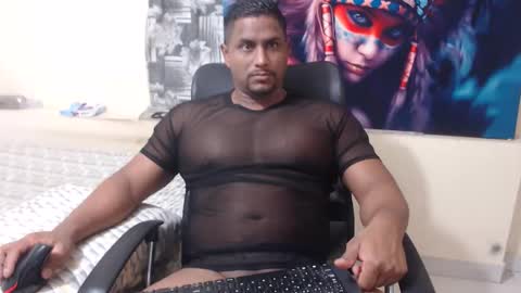 Snapshot of yordanocleys chatting on 19, 4, 2026 yordanocleys online show from 19, 4, 2026