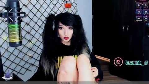 Snapshot of yoshino_san chatting on 9, 1, 2025 you can call me Andy or yoshi 3 online show from 9, 1, 2025