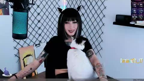 you can call me Andy or  yoshi  3 online show from 22, 11, 2025