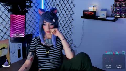 Snapshot of yoshino_san chatting on 8, 2, 2026 you can call me Andy or yoshi 3 online show from 8, 2, 2026