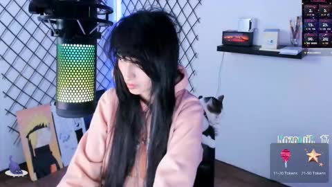 Snapshot of yoshino_san chatting on 2, 3, 2026 you can call me Andy or yoshi 3 online show from 2, 3, 2026