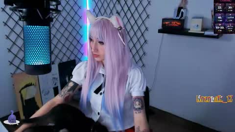 Snapshot of yoshino_san chatting on 15, 3, 2026 you can call me Andy or yoshi 3 online show from 15, 3, 2026