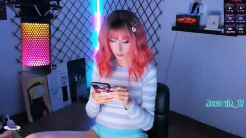 Snapshot of yoshino_san chatting on 27, 3, 2026 you can call me Andy or yoshi 3 online show from 27, 3, 2026