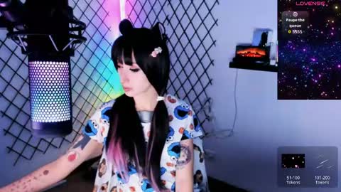 Snapshot of yoshino_san chatting on 6, 7, 2026 you can call me Andy or yoshi 3 online show from 6, 7, 2026