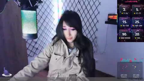 Snapshot of yoshino_san chatting on 26, 7, 2026 you can call me Andy or yoshi 3 online show from 26, 7, 2026