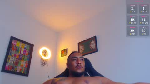 Snapshot of yosoy_enzo2020 chatting on 4, 7, 2026 Enzo online show from 4, 7, 2026