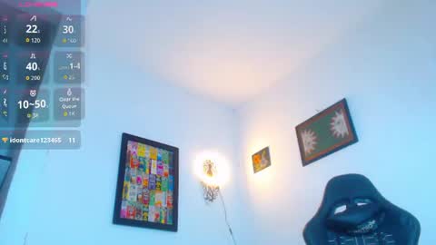 Snapshot of yosoy_enzo2020 chatting on 7, 7, 2026 Enzo online show from 7, 7, 2026