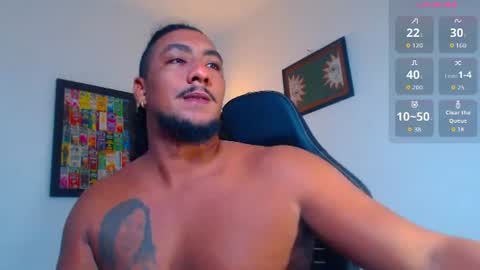 Snapshot of yosoy_enzo2020 chatting on 8, 7, 2026 Enzo online show from 8, 7, 2026