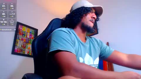 Snapshot of yosoy_enzo2020 chatting on 11, 7, 2026 Enzo online show from 11, 7, 2026