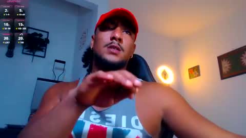 Snapshot of yosoy_enzo2020 chatting on 18, 7, 2026 Enzo online show from 18, 7, 2026
