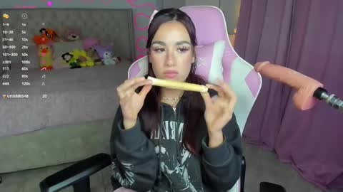 Snapshot of you_angel__ chatting on 22, 2, 2025 Ana online show from 22, 2, 2025
