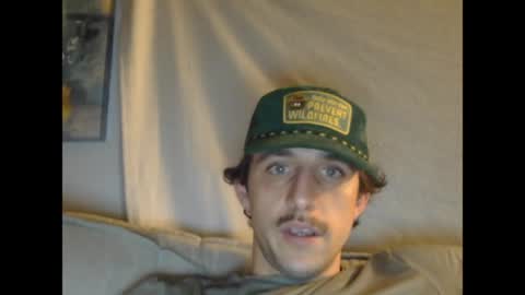 Edging my Girthy Dick online show from 15, 4, 2026