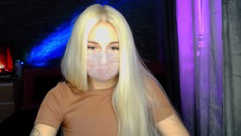 Snapshot of your___barbie chatting on 12, 3, 2025 Barbie online show from 12, 3, 2025