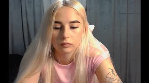 Snapshot of your___barbie chatting on 3, 11, 2025 Barbie online show from 3, 11, 2025