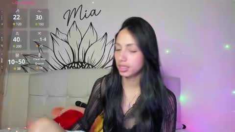 Snapshot of your_beck chatting on 10, 2, 2025 mia3 online show from 10, 2, 2025