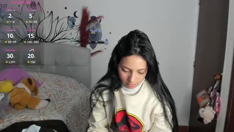 Snapshot of your_beck chatting on 10, 10, 2025 mia3 online show from 10, 10, 2025
