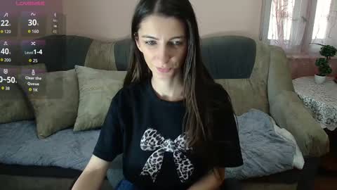 Snapshot of your_crazygirl chatting on 25, 11, 2025 Enna Kim online show from 25, 11, 2025