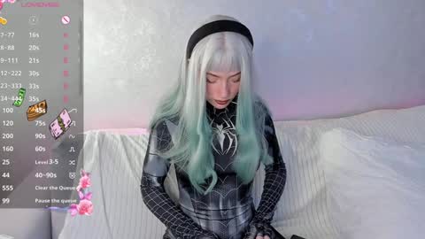 Snapshot of your_garcia chatting on 8, 2, 2025 Sheryl online show from 8, 2, 2025