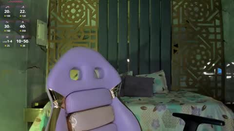 Evelin  online show from 15, 12, 2024