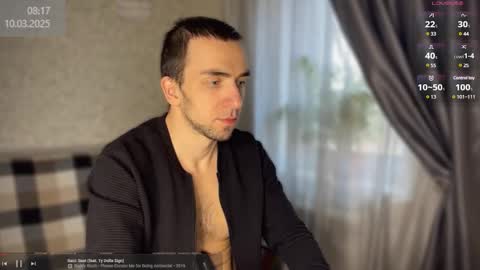 Your new boyfriend17 online show from 10, 3, 2025