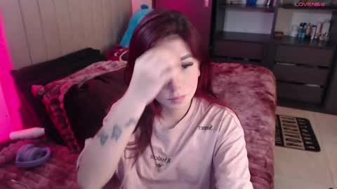 Snapshot of your_rosalie chatting on 21, 4, 2026 your_rosalie online show from 21, 4, 2026