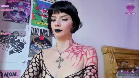 Daniela  Help me reach 100 likes online show from 24, 2, 2025