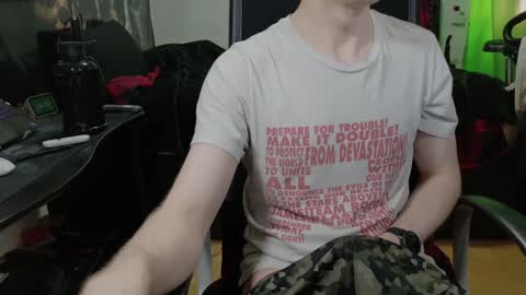 Ben Dover online show from 16, 1, 2025