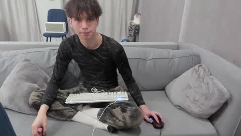 your_shy_guy online show from 26, 2, 2025