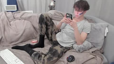 your_shy_guy online show from 12, 3, 2025