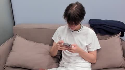 your_shy_guy online show from 10, 9, 2025