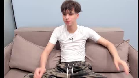 your_shy_guy online show from 8, 10, 2025