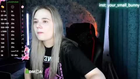 Snapshot of your_small_bunny chatting on 24, 3, 2026 Molly online show from 24, 3, 2026