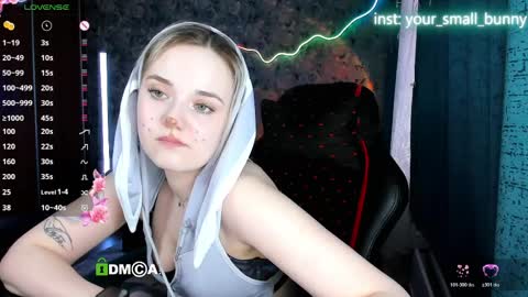 Snapshot of your_small_bunny chatting on 6, 4, 2026 Molly online show from 6, 4, 2026