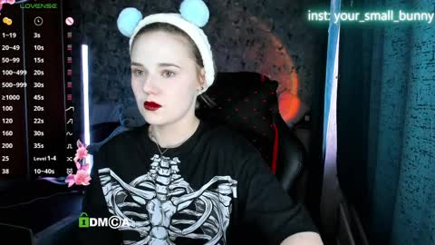 Snapshot of your_small_bunny chatting on 7, 4, 2026 Molly online show from 7, 4, 2026