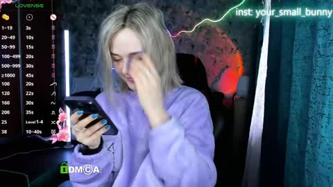 Snapshot of your_small_bunny chatting on 16, 5, 2026 Molly online show from 16, 5, 2026