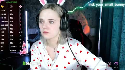 Snapshot of your_small_bunny chatting on 30, 5, 2026 Molly online show from 30, 5, 2026
