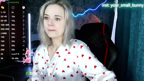 Snapshot of your_small_bunny chatting on 1, 6, 2026 Molly online show from 1, 6, 2026