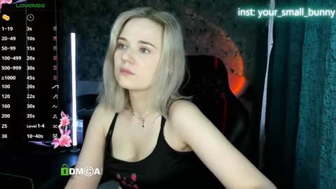 Snapshot of your_small_bunny chatting on 9, 6, 2026 Molly online show from 9, 6, 2026