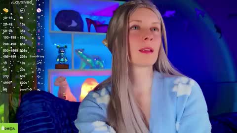 Snapshot of your_spring chatting on 27, 3, 2026 your_spring online show from 27, 3, 2026