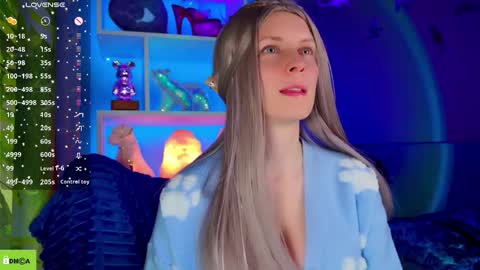 Snapshot of your_spring chatting on 27, 3, 2026 your_spring online show from 27, 3, 2026