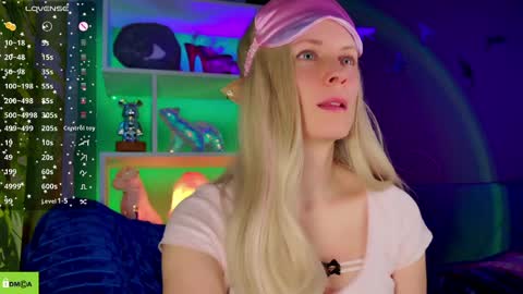 Snapshot of your_spring chatting on 10, 4, 2026 your_spring online show from 10, 4, 2026