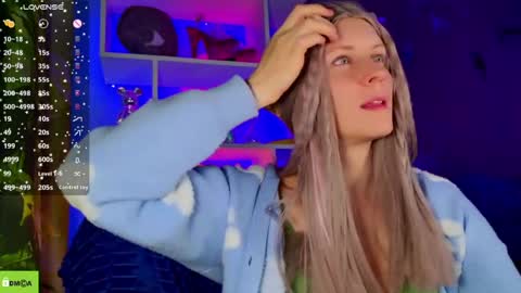 Snapshot of your_spring chatting on 16, 4, 2026 your_spring online show from 16, 4, 2026