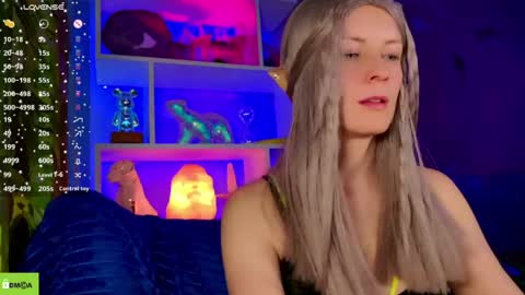 Snapshot of your_spring chatting on 19, 4, 2026 your_spring online show from 19, 4, 2026