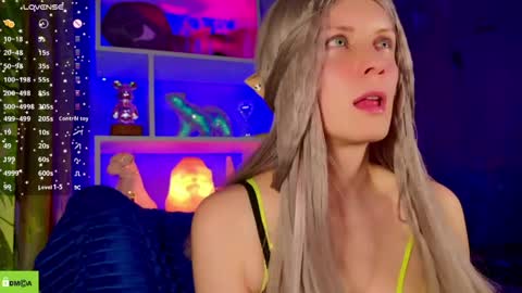 Snapshot of your_spring chatting on 19, 4, 2026 your_spring online show from 19, 4, 2026