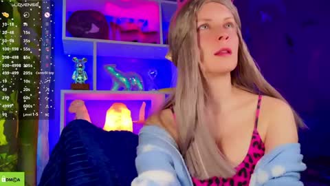 Snapshot of your_spring chatting on 23, 4, 2026 your_spring online show from 23, 4, 2026