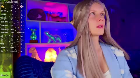 Snapshot of your_spring chatting on 26, 4, 2026 your_spring online show from 26, 4, 2026