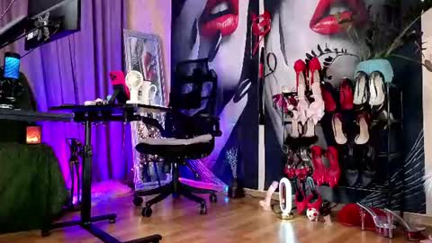 you can call baby Anna my goddess online show from 18, 7, 2026